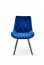 K519 Chair Dark Blue