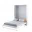 CP- 01 CONCEPT PRO 140x200 Vertical Wall Bed
