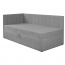 CROPP Sofa (Uttario velvet 2972 grey)