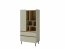 Luca-LC 6 Chest of drawers Eucalyptus