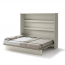 BED BC-14 CONCEPT 160x200 Horizontālā sienas gulta