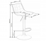 H95 Bar stool (Grey)