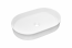 BEYOND 5 WHITE ( E-6564 ) Countertop Washbasin