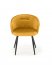 K430 Chair mustard