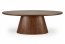 VAGNER Dining table walnut