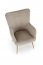 AMARO Armchair gray