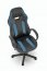 RAGNAR Office chair black / blue