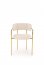 K537 Chair cream