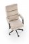 ADRIANO Office chair beige