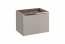 SANTA FE TAUPE 82-60-B-2S Waschbeckenunterschrank