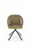 K533 Chair Black / Olive