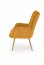 AMARO Armchair mustard