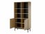 Japandy Oak Linea R104 Schrank mit Regalen