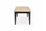 EDMONDO Extendable Table Natural / Black