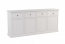 Lucca- KOM K4D4S Chest of drawers with 4 drawers and 4 doors