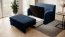 SO-AR- 40NU-40NU Sofa (Nube 40 navy blue/Nube 40 navy blue)