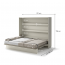 BED BC-14 CONCEPT 160x200 Horizontālā sienas gulta