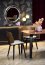 PEDRO Dining table walnut / black