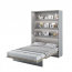 BED BC-01 CONCEPT 140x200 Vertical Wall Bed