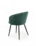 K430 Chair dark green