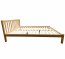 Sen- S-A(012) 160x200 Pine Wooden Bed