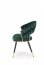 K551 Chair dark green