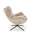 LOBSTER Leisure chair beige