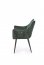 K559 Chair dark green