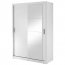 ArtiAR -04 White Sliding door wardrobe 150cm