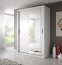 ArtiAR -04 White Sliding door wardrobe 150cm