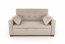 PAULINIO folding sofa color: beige