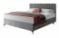WAVE-bed 140x200 Double bed with mattress and box