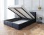 FRESIA 90x200 Bed with box