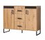 Lamelix 5 Chest of drawers