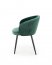 K430 Chair dark green