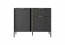 Lars D KOM 103 2DS Chest of drawers