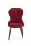 K366 Chair dark red