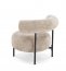 HAZARD  Lounge chair beige