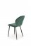 K538 Chair Dark Green