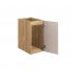 Ocean Beige 81-30-1D Side Cabinet 30 cm 1 Door