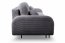 CLOUD SOF Sofa (Elma 07 dark gray)