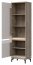 Aston-AN 09 Cabinet with shelves