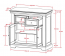 Marone Elite White/pine PLMEL40 Комод