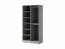 Sanbox Nova Grey Kleiderschrank