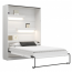 GENIUS GS-P-V-160x200 Vertical Murphy bed