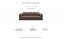 Tiga- Big Sofa electric seat depth regulation