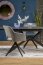 VITORINO Dining table (extendable) - black marble