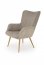 AMARO Armchair gray