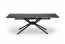 VITORINO Dining table (extendable) - black marble