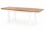 V-PL- TIAGO-ST Extendable table lancelot oak/white